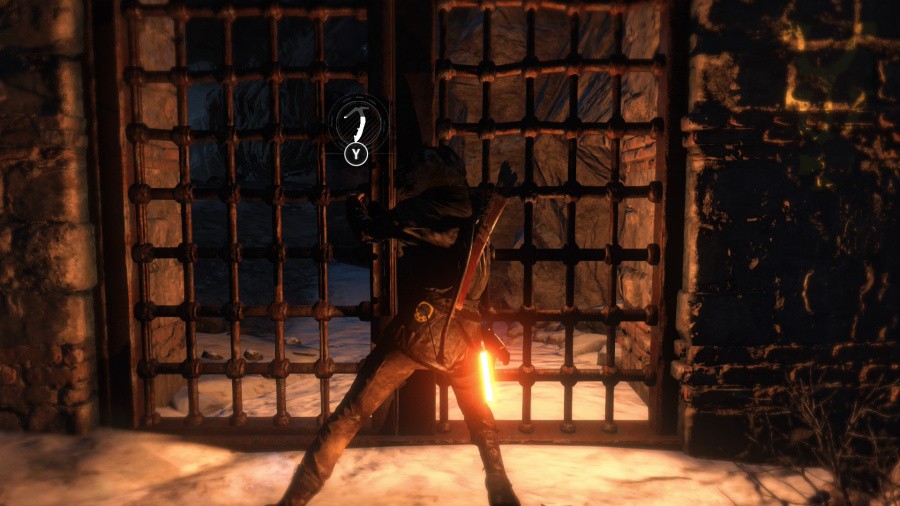 Rise of the Tomb Raider: 20 Year Celebration Screenshot