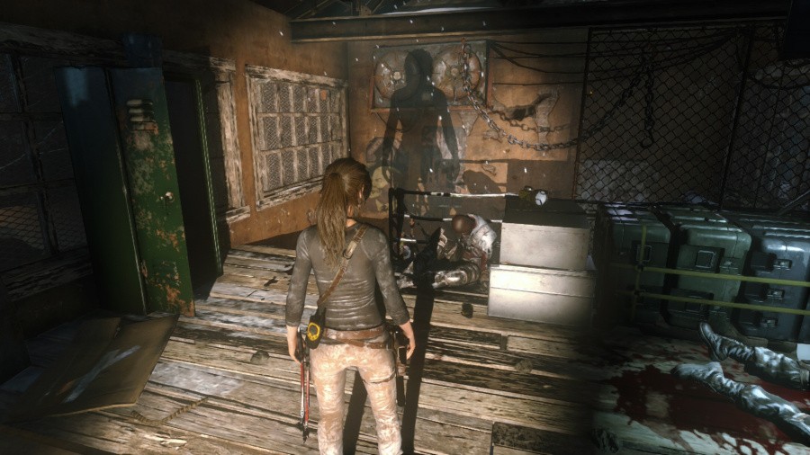 Rise of the Tomb Raider: 20 Year Celebration Screenshot
