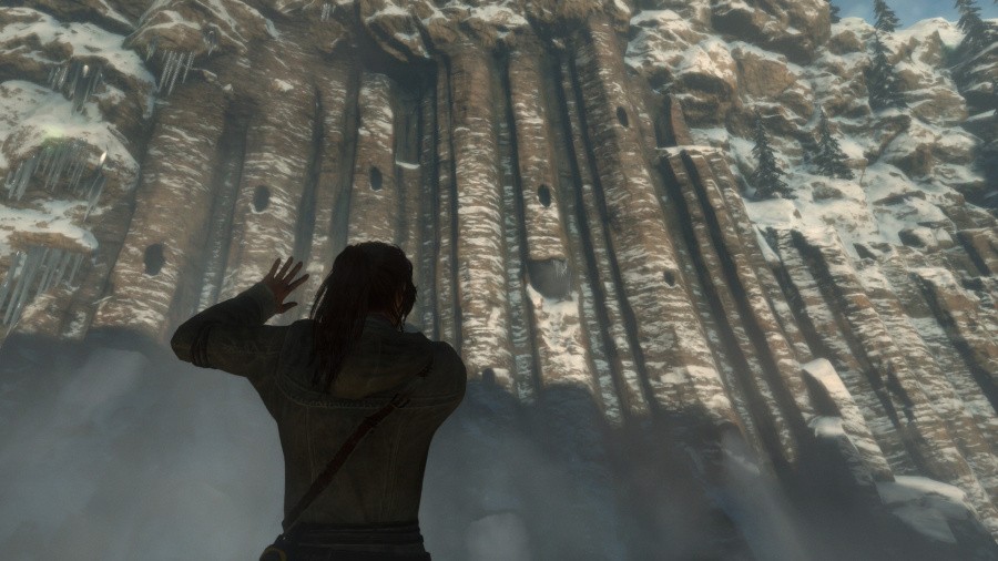 Rise of the Tomb Raider: 20 Year Celebration Screenshot