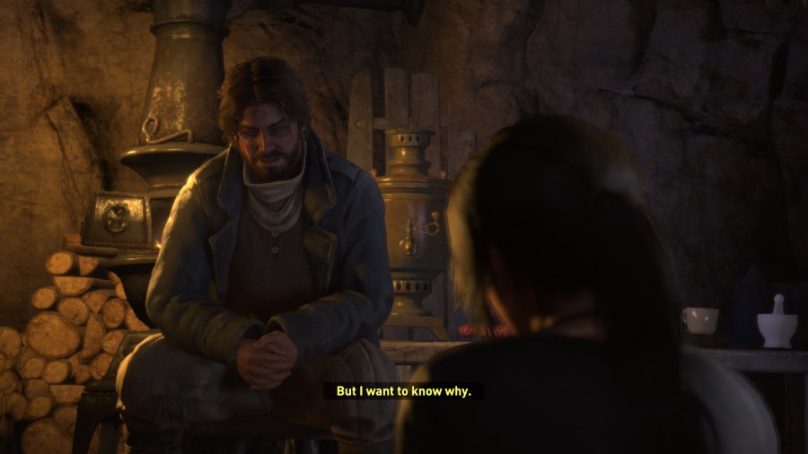 Rise of the Tomb Raider: 20 Year Celebration Screenshot