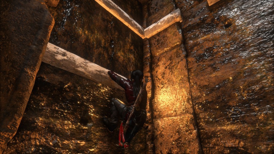 Rise of the Tomb Raider: 20 Year Celebration Screenshot