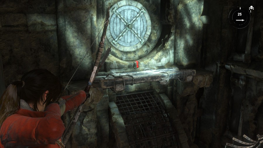 Rise of the Tomb Raider: 20 Year Celebration Screenshot