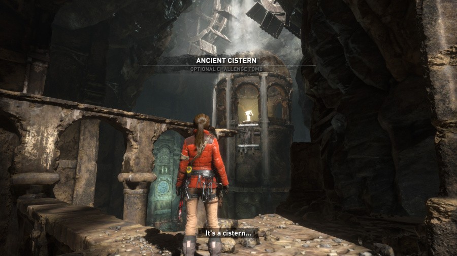 Rise of the Tomb Raider: 20 Year Celebration Screenshot