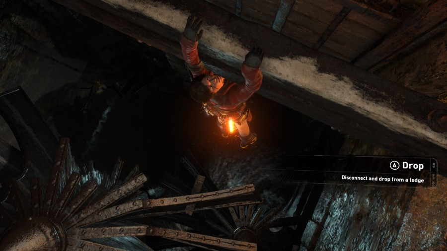 Rise of the Tomb Raider: 20 Year Celebration Screenshot