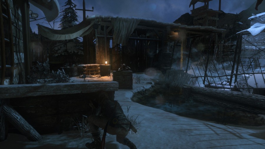 Rise of the Tomb Raider: 20 Year Celebration Screenshot