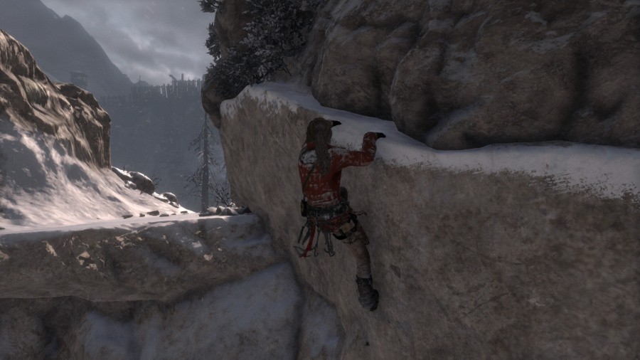 Rise of the Tomb Raider: 20 Year Celebration Screenshot