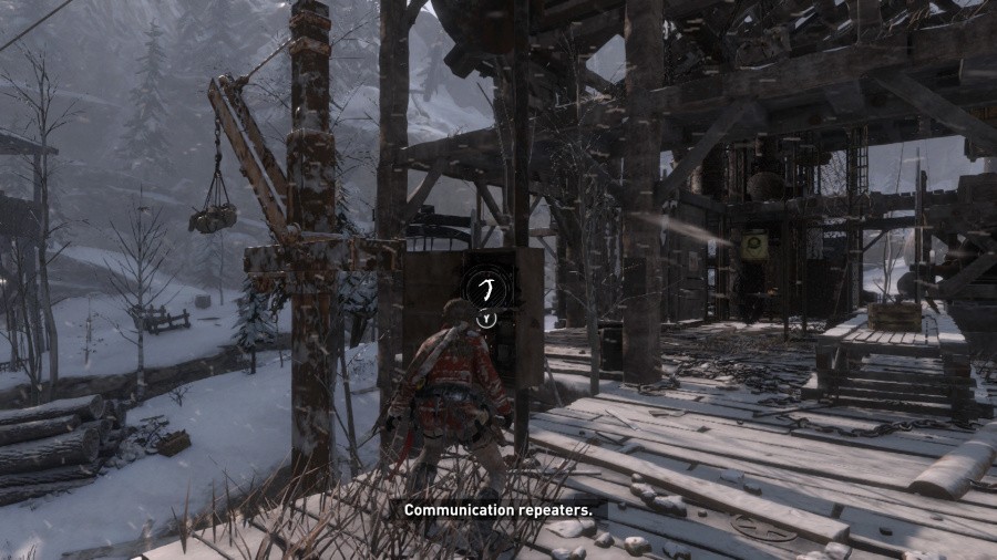 Rise of the Tomb Raider: 20 Year Celebration Screenshot