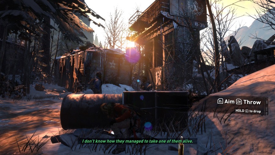 Rise of the Tomb Raider: 20 Year Celebration Screenshot