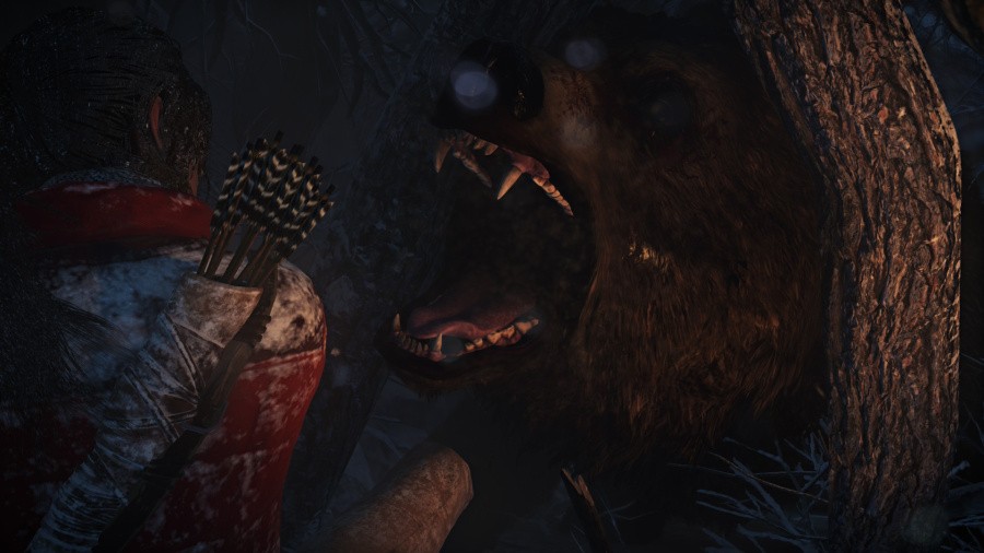 Rise of the Tomb Raider: 20 Year Celebration Screenshot