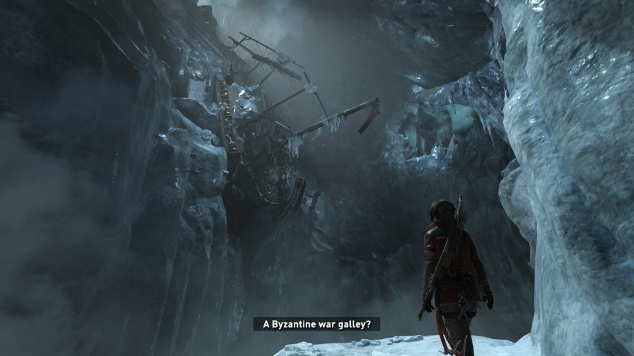 Rise of the Tomb Raider: 20 Year Celebration Screenshot