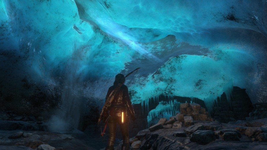 Rise of the Tomb Raider: 20 Year Celebration Screenshot