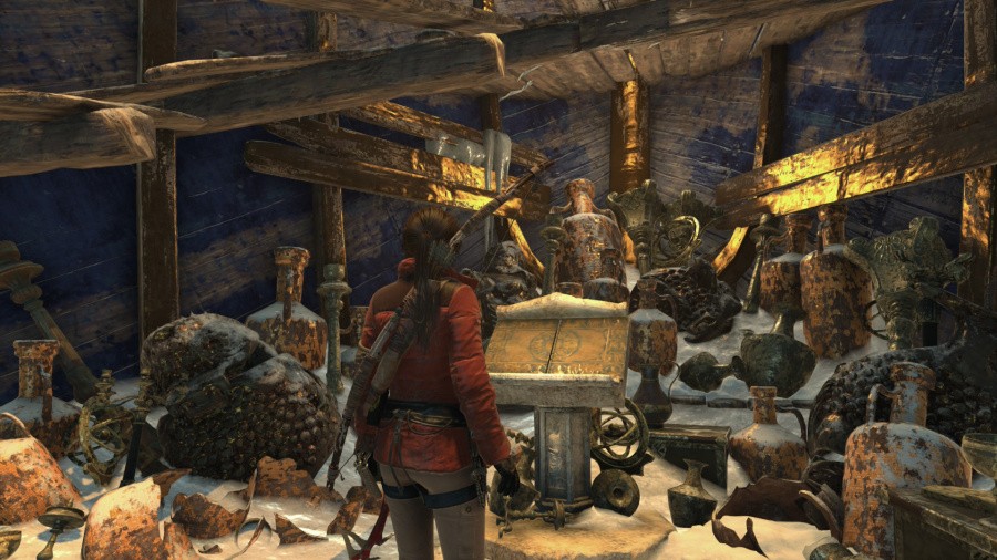 Rise of the Tomb Raider: 20 Year Celebration Screenshot