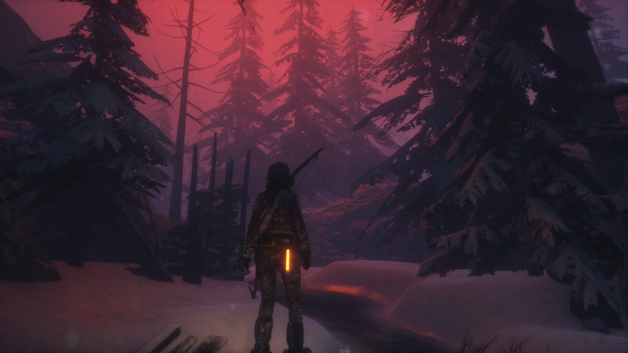 Rise of the Tomb Raider: 20 Year Celebration Screenshot