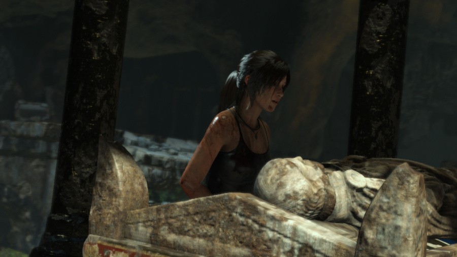 Rise of the Tomb Raider: 20 Year Celebration Screenshot