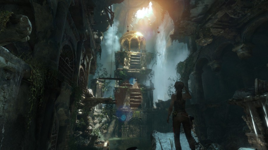 Rise of the Tomb Raider: 20 Year Celebration Screenshot