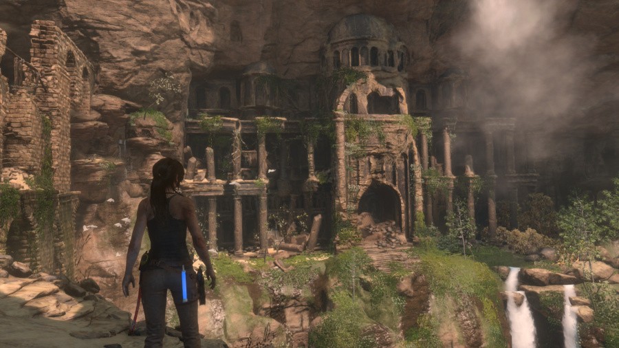 Rise of the Tomb Raider: 20 Year Celebration Screenshot