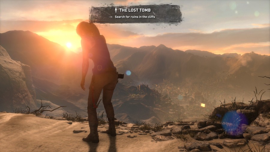 Rise of the Tomb Raider: 20 Year Celebration Screenshot