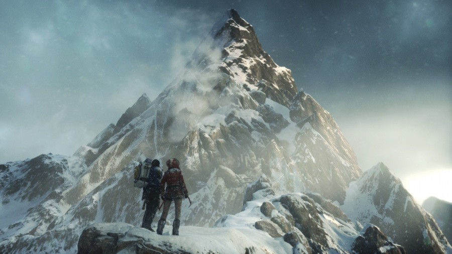 Rise of the Tomb Raider: 20 Year Celebration Screenshot