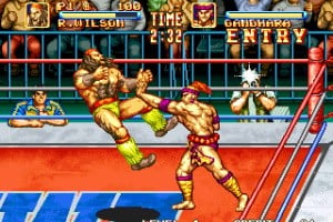 Neo Geo Arcade 4 Screenshot