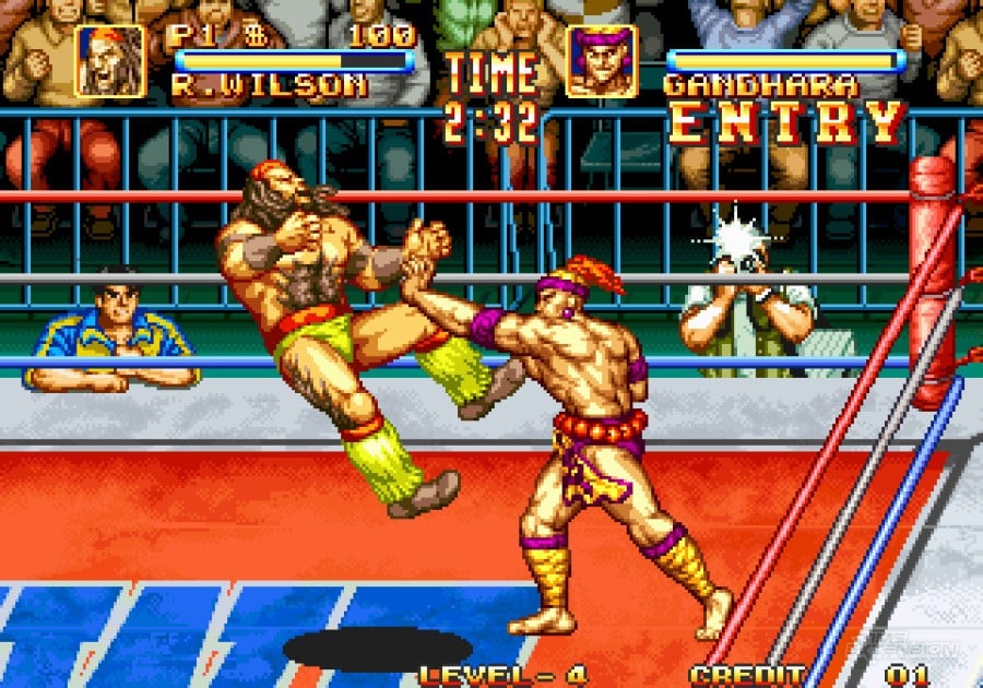 Neo Geo Arcade 4 Review - Screenshot 3 of 3