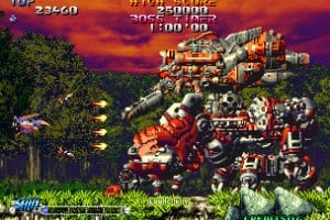 Neo Geo Arcade 4 Screenshot