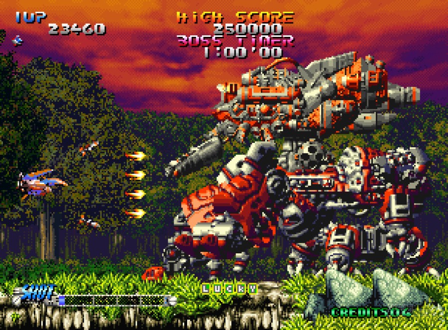 Neo Geo Arcade 4 Review - Screenshot 1 of 4