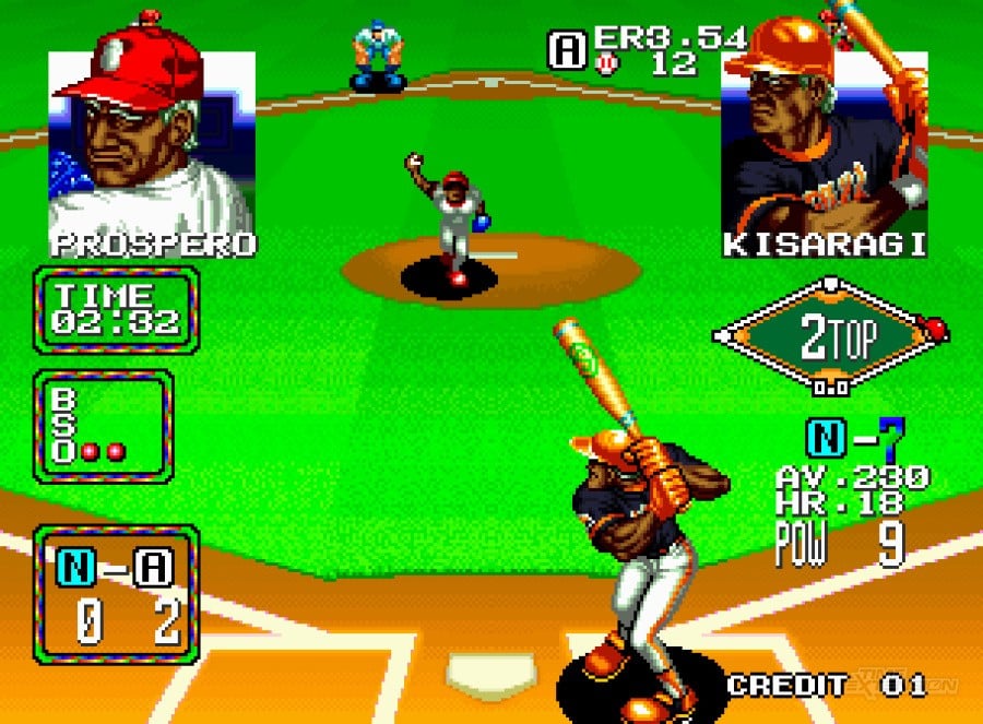 Neo Geo Arcade 4 Review - Screenshot 2 of 3