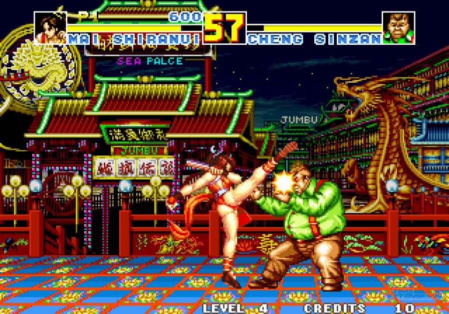 Neo Geo Arcade 4 Review - Screenshot 4 of 4