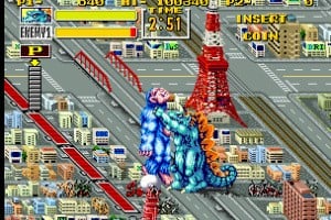 Neo Geo Arcade 4 Screenshot