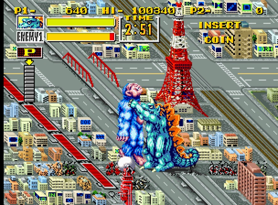 Neo Geo Arcade 4 Review - Screenshot 3 of 4