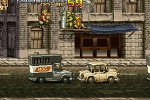 Neo Geo Arcade 4 Screenshot