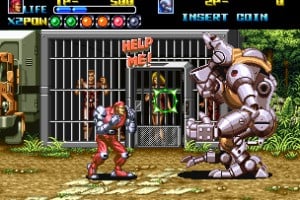 Neo Geo Arcade 4 Screenshot