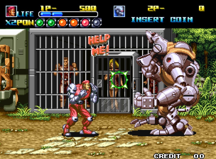 Neo Geo Arcade 4 Review - Screenshot 3 of 4