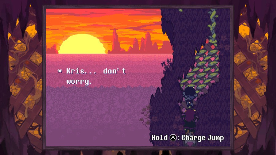 Deltarune Screenshot