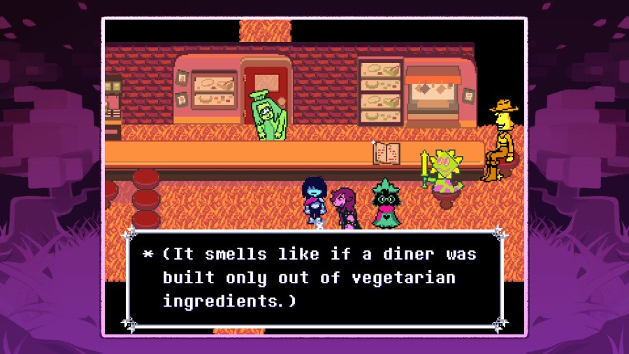 Deltarune Screenshot