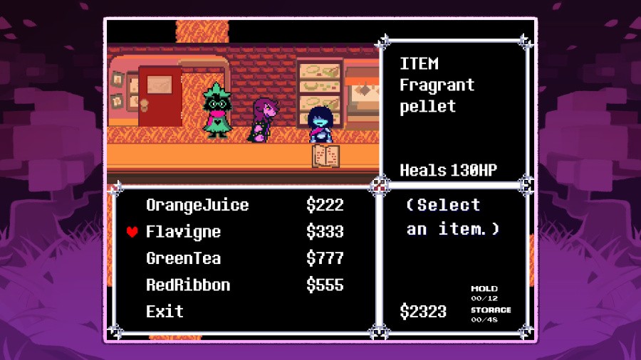 Deltarune Screenshot