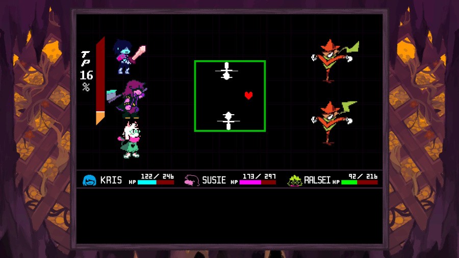 Deltarune Screenshot