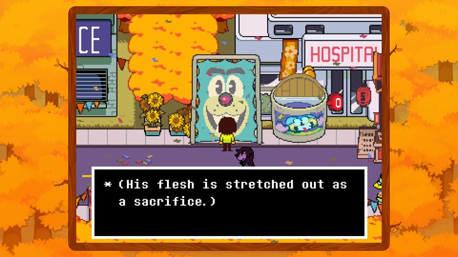 Deltarune Screenshot