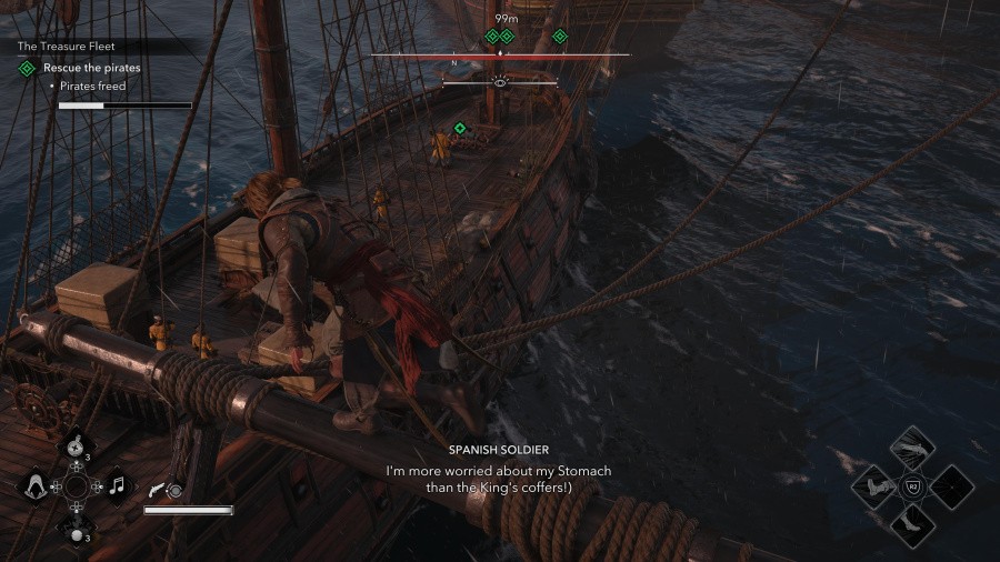 Assassin's Creed: Black Flag Resynced Screenshot