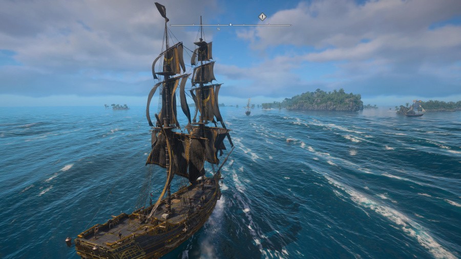 Assassin's Creed: Black Flag Resynced Screenshot