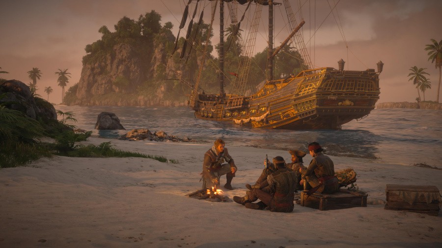 Assassin's Creed: Black Flag Resynced Screenshot