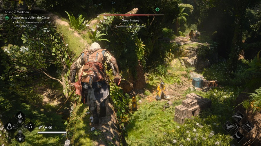 Assassin's Creed: Black Flag Resynced Screenshot