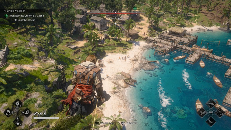 Assassin's Creed: Black Flag Resynced Screenshot