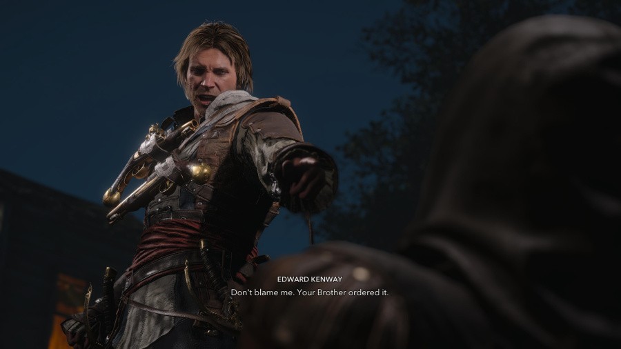 Assassin's Creed: Black Flag Resynced Screenshot