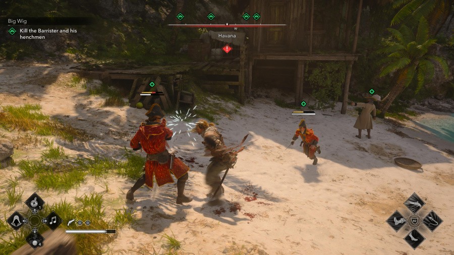 Assassin's Creed: Black Flag Resynced Screenshot