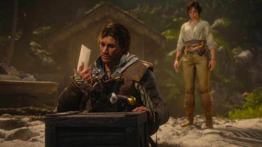 Assassin's Creed: Black Flag Resynced Screenshot