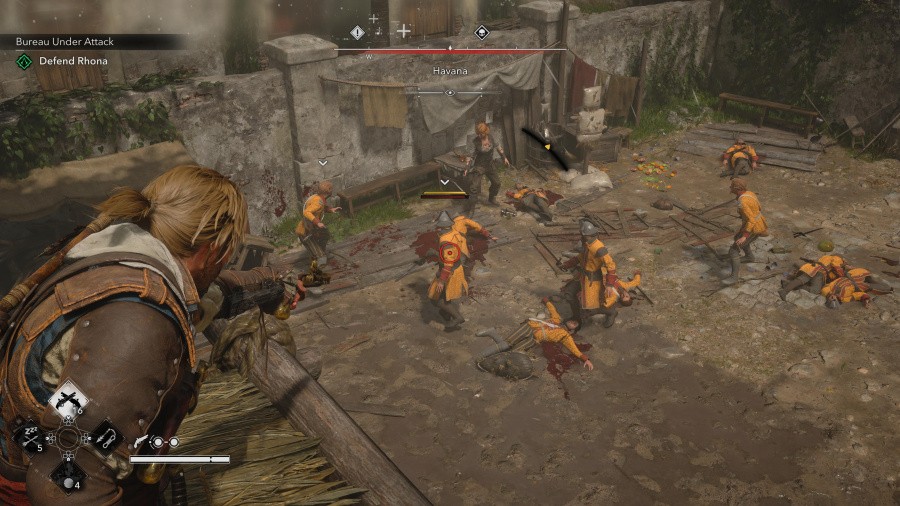 Assassin's Creed: Black Flag Resynced Screenshot