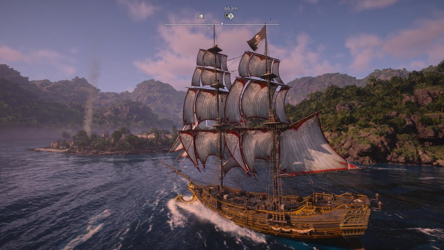 Assassin's Creed: Black Flag Resynced Screenshot