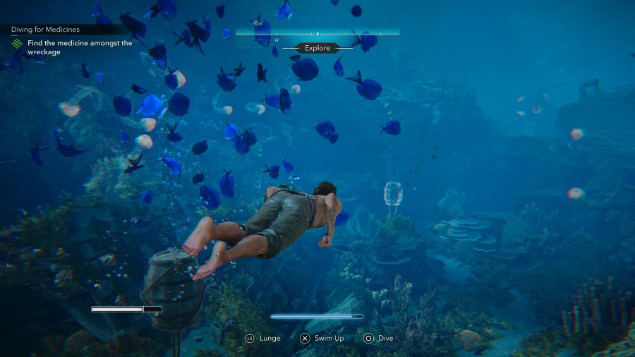 Assassin's Creed: Black Flag Resynced Screenshot