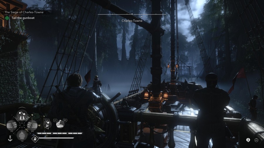 Assassin's Creed: Black Flag Resynced Screenshot